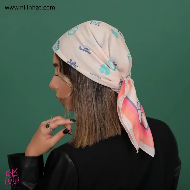بررسی جنس انواع مینی اسکارف