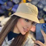 کلاه باکت گلدوزی alo