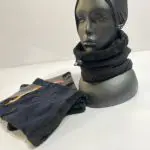 اسکارف پشمی چند کاره