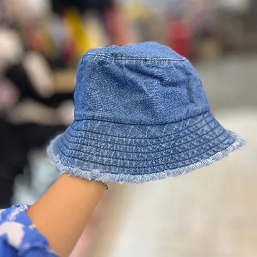 باکت جین زارا کلاه باکت جین زارا