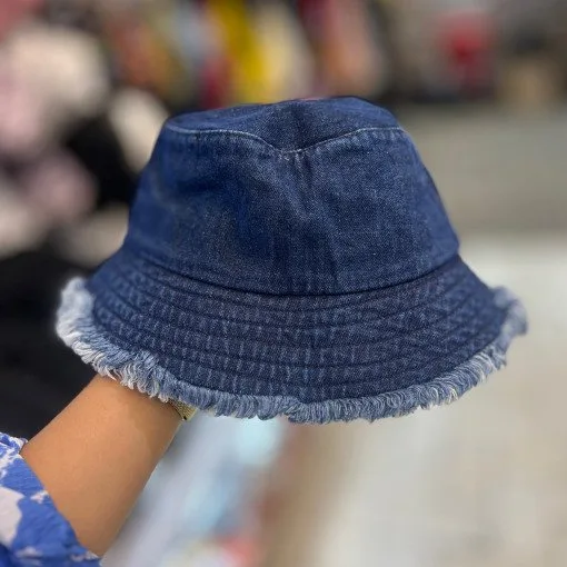 باکت جین زارا1 کلاه باکت جین زارا