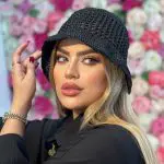 کلاه باکت قلاب بافی