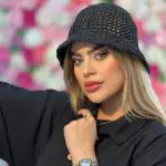 کلاه باکت قلاب بافی