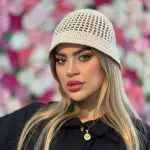 کلاه باکت قلاب بافی