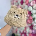 کلاه باکت وارداتی تدی – خرس گوشدار