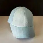 کلاه بیسبالی بچگانه کتان