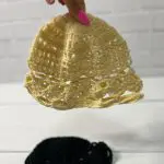 سربند قلاب بافی لاله
