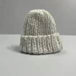 کلاه بافت دو لایه