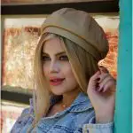 کلاه برت کتان