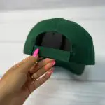 کلاه بیسبالی وارداتی سبز