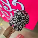 کلاه بیسبالی وارداتی طرحدار