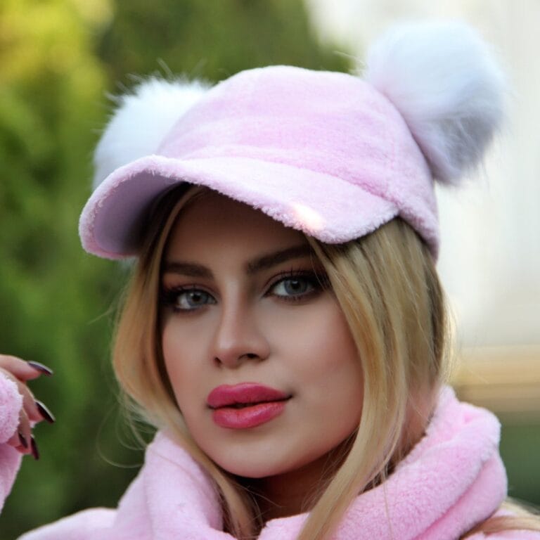 کلاه بیسبالی تدی دو پوم