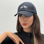 کلاه بیسبالی گلدوزی موش
