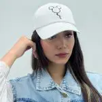 کلاه بیسبالی گلدوزی میکی بادکنکی