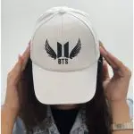 کلاه بیسبالی گلدوزیbts