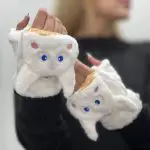 دستکش وارداتی هیولا