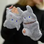 دستکش وارداتی هیولا