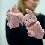 دستکش وارداتی هیولا