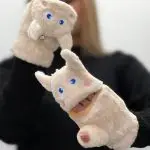 دستکش وارداتی هیولا