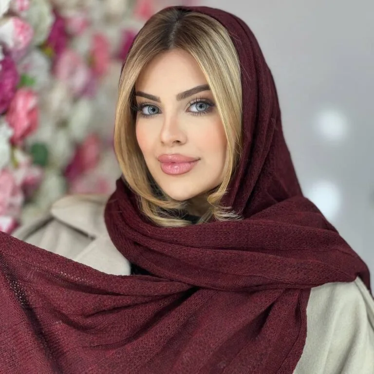 شال بافت تک لایه