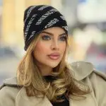 کلاه بافت بالنسیاگا