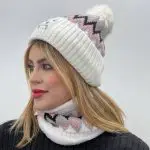 شال و کلاه رینگی ستاره