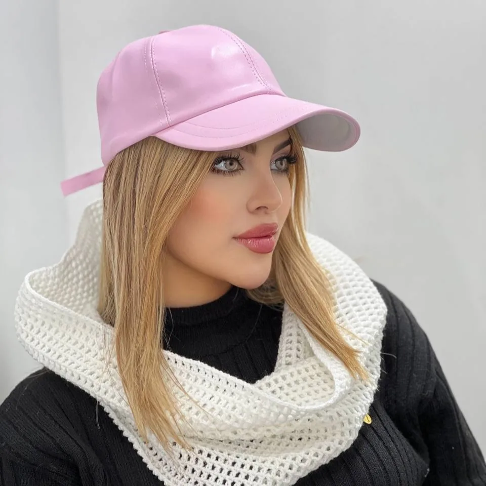 IMG_20250112_183654 کلاه بیسبالی چرم