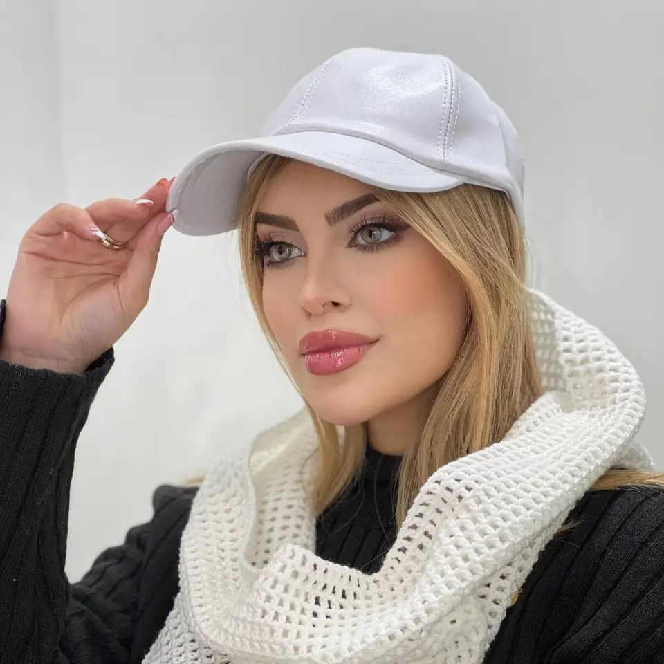 IMG_20250112_183705 کلاه بیسبالی چرم