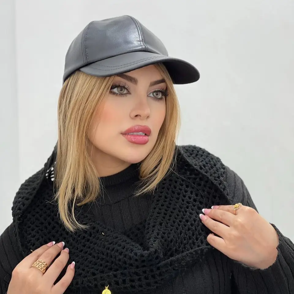 IMG_20250112_183714 کلاه بیسبالی چرم