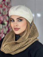 کلاه برت نمدی – شیری