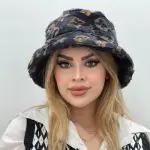 کلاه باکت تدی لویویتون