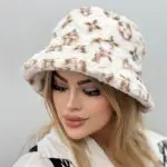 کلاه باکت تدی لویویتون