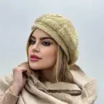 کلاه برت تدی نیلین