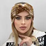 هدبند بافت شرقی