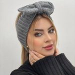 هدبند بافت پاپیون بزرگ