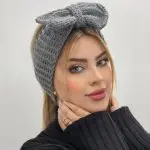 هدبند بافت پاپیون بزرگ