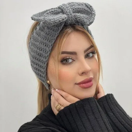 هدبند بافت پاپیون بزرگ طزوسی هدبند بافت پاپیون بزرگ