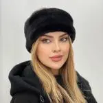 هدبند خز