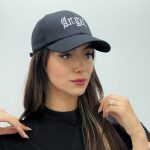 کلاه بیسبالی گلدوزی angel