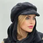 کلاه ۸ترک تدی