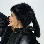 کلاه روسی خرگوشی