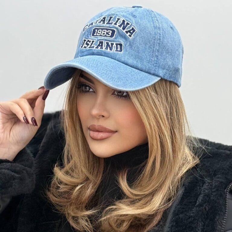 کلاه بیسبالی ۱۹۸۳ جین