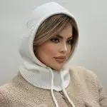 اسکارف کلاهی
