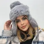 کلاه خلبانی وارداتی