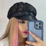 کلاه ۸ترک توری