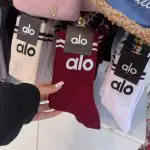 جوراب الو