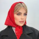 مینی اسکارف گیپور