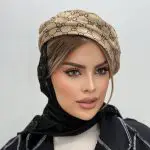 کلاه برت مخمل گوچی