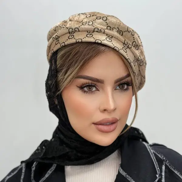 کلاه برت مخمل گوچی