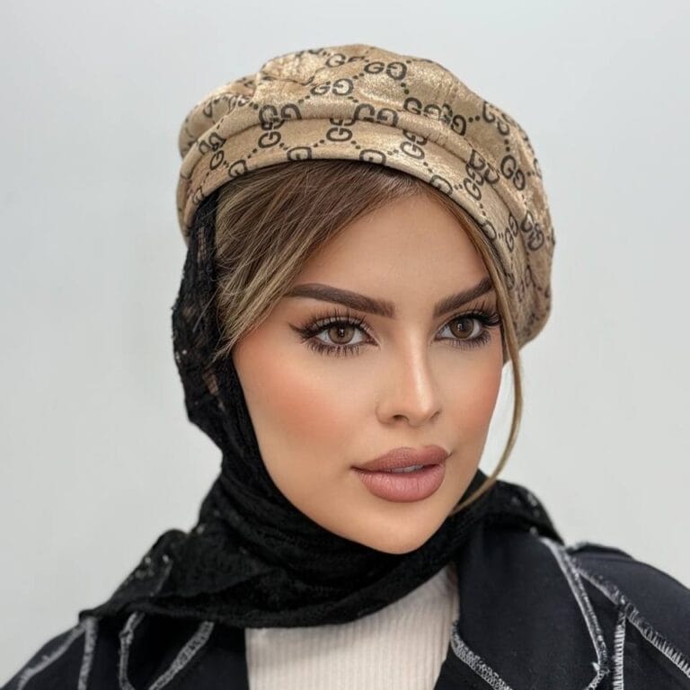 کلاه برت مخمل گوچی